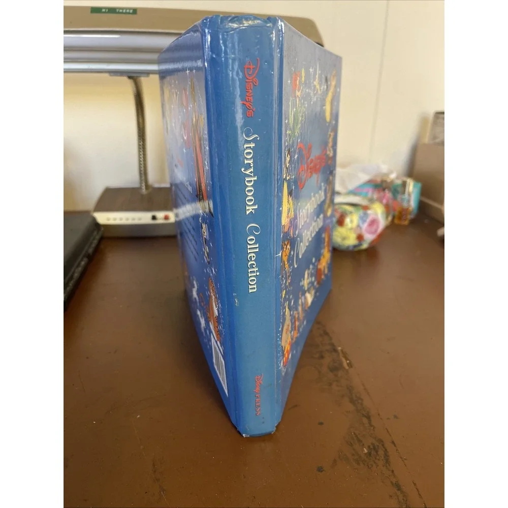 Disney vintage storybook